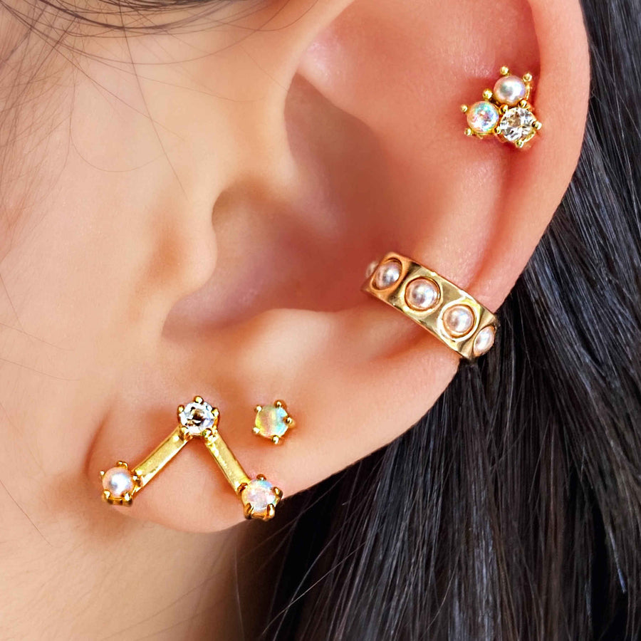 Earrings For Sensitive Ears | Born Beauty- Australia